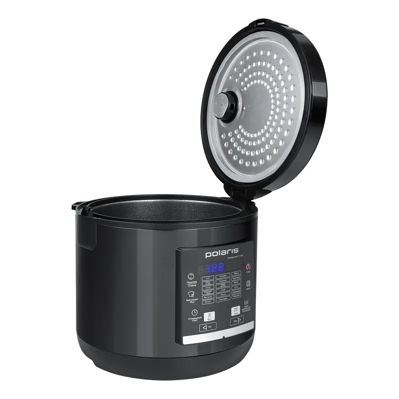 Мультиварка Polaris PMC 0576ADS Чёрный