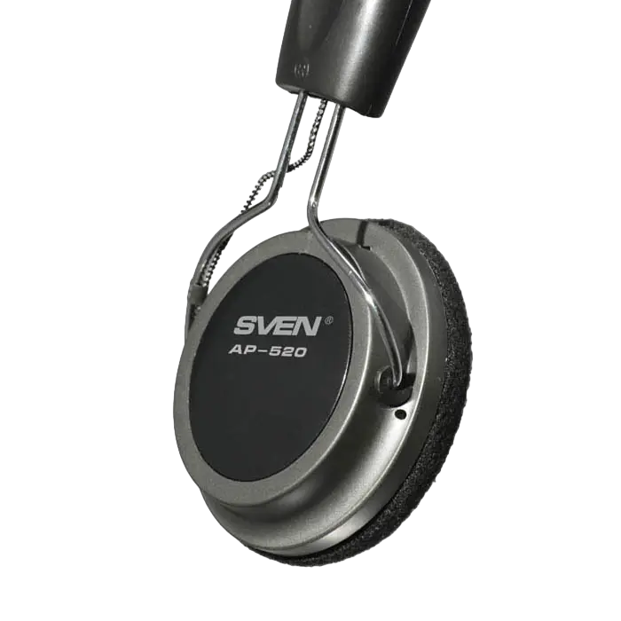 Наушники SVEN AP-520 Чёрный