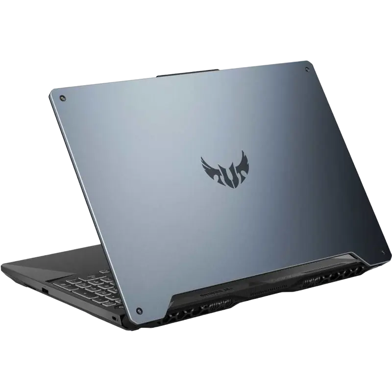Игровой ноутбук ASUS TUF Gaming F15 FX506LH Fortress Gray