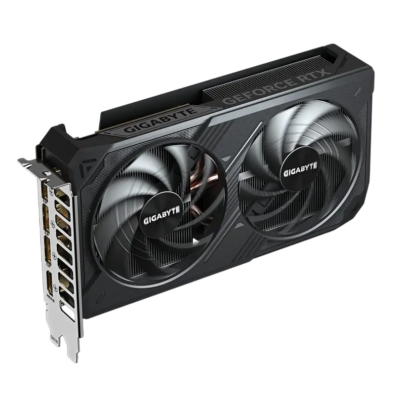 Видеокарта Gigabyte GeForce RTX 5060 Ti WINDFORCE OC