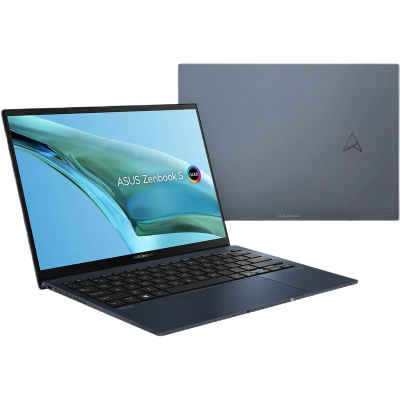 Ноутбук ASUS Zenbook S 13 OLED UM5302TA Ponder Blue