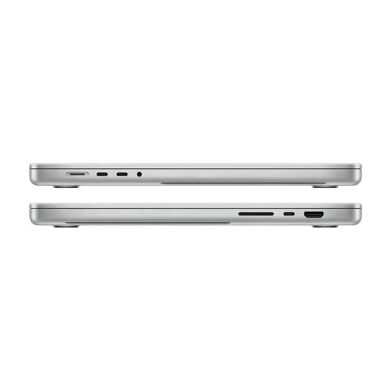 Ноутбук Apple MacBook Pro 16 2021 Серебристый