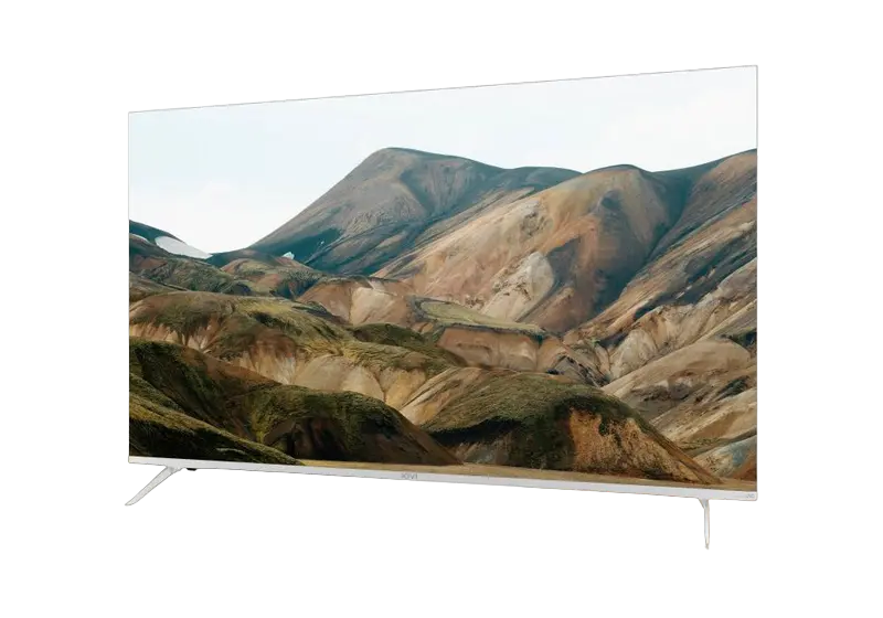 55" LED SMART Телевизор KIVI 55U790LW Белый