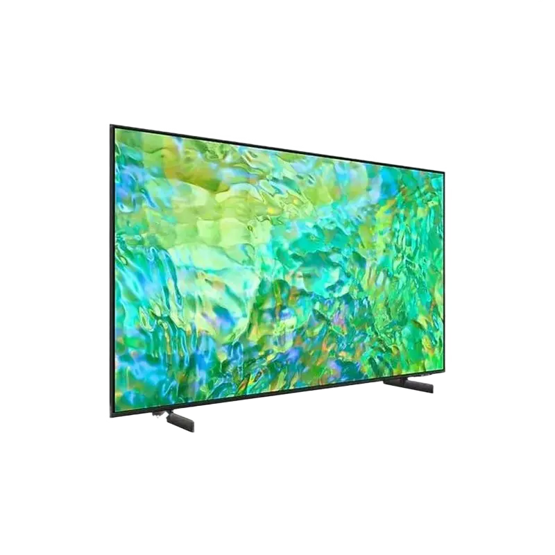 75" LED SMART Телевизор Samsung UE75CU8000UXUA Серый