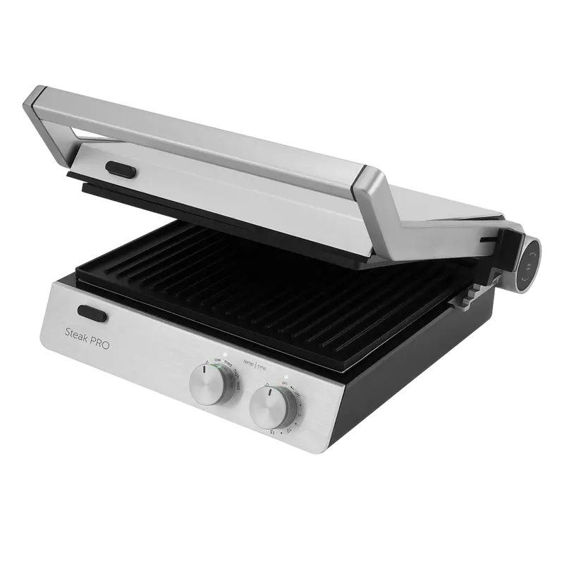 Электрический Гриль Polaris PGP 2803 Серебристый