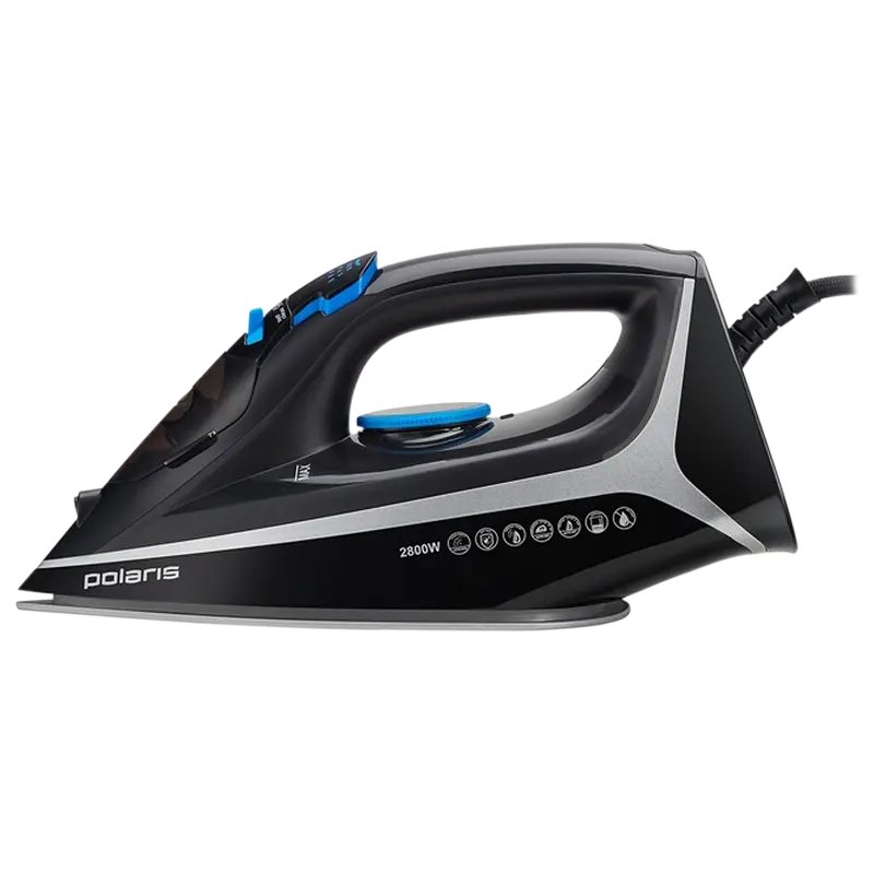Утюг Polaris PIR2868K Чёрный