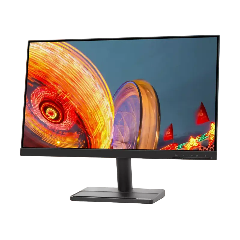 Монитор Lenovo L24e-30 Чёрный