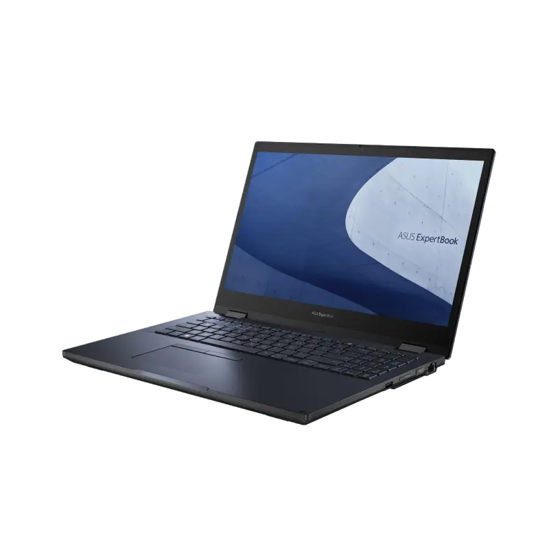 Ноутбук для бизнеса ASUS ExpertBook B2 Flip B2502FBA Star Black