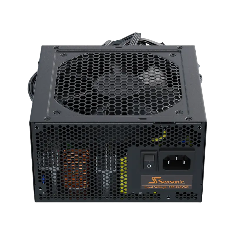 Tip Блок питания для компьютеров Seasonic B12 BC-850 ATX Черный