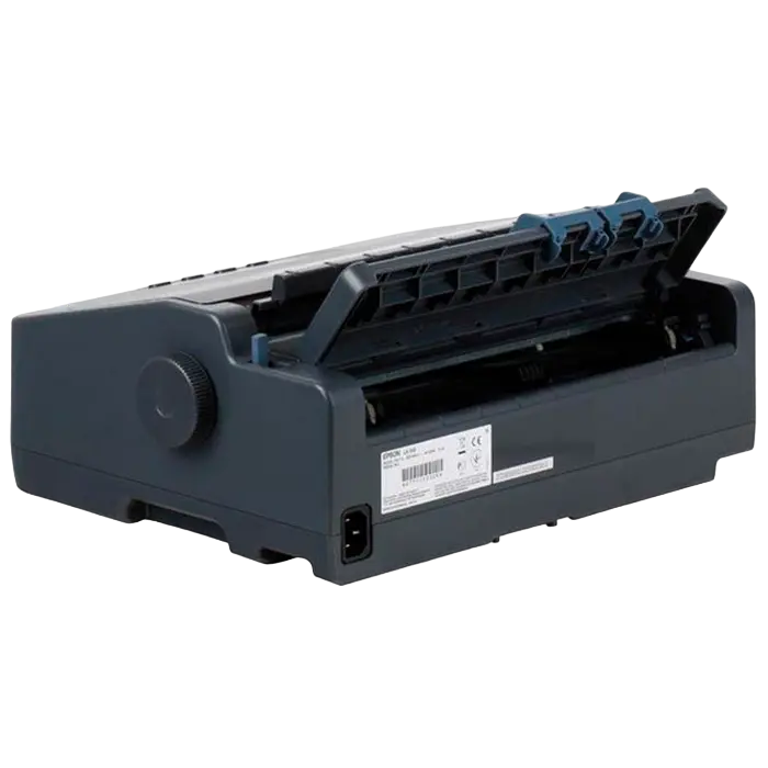 Матричный принтер Epson LX-350 A4 Черный