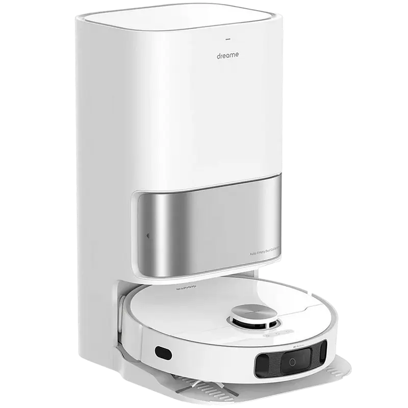 Робот-Пылесос Dreame L10s Ultra Белый