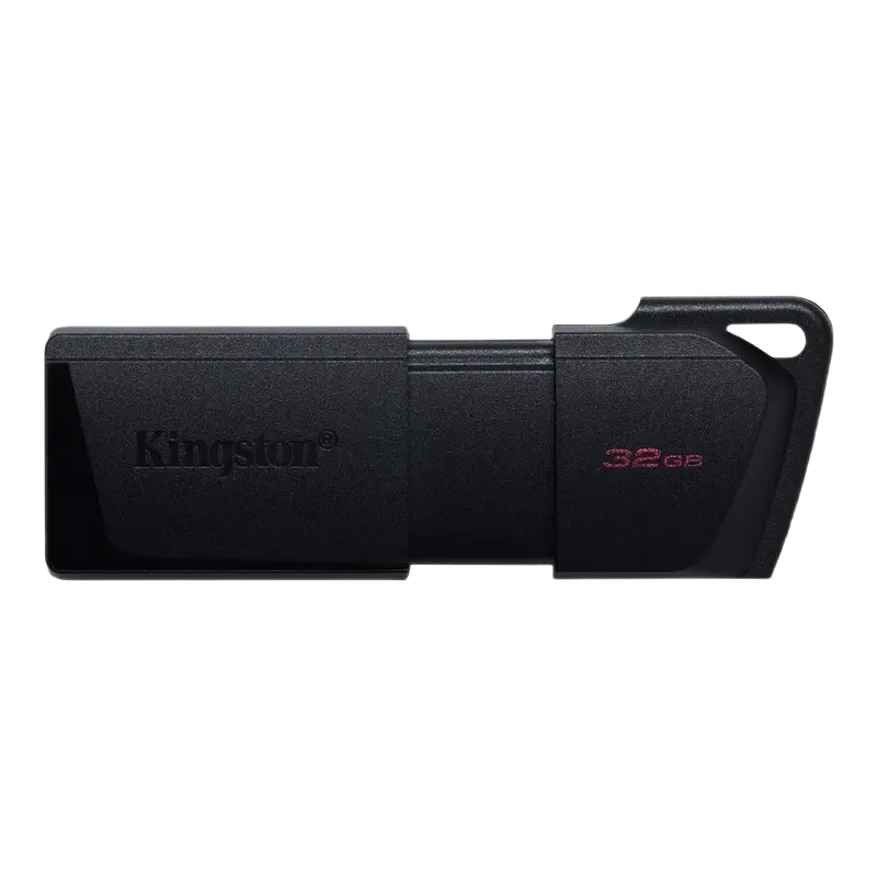 USB Flash накопитель Kingston DataTraveler Exodia M 32ГБ Чёрный
