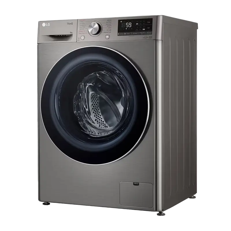 Стиральная машина LG F4WV509S2TE Серый