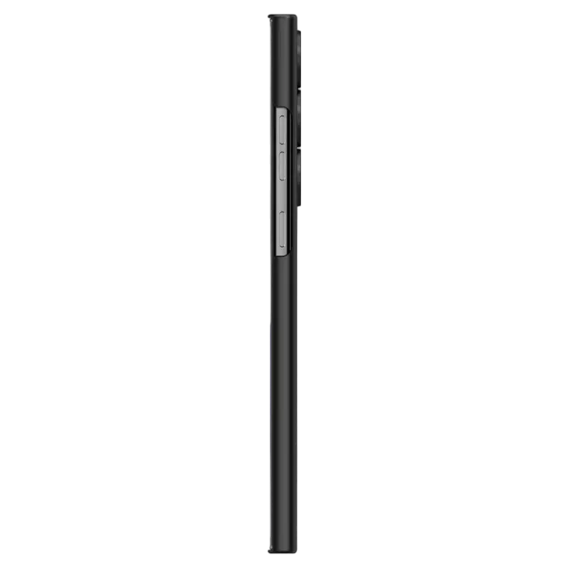 Чехол Spigen Samsung Galaxy S23 Ultra Airskin Airskin Чёрный