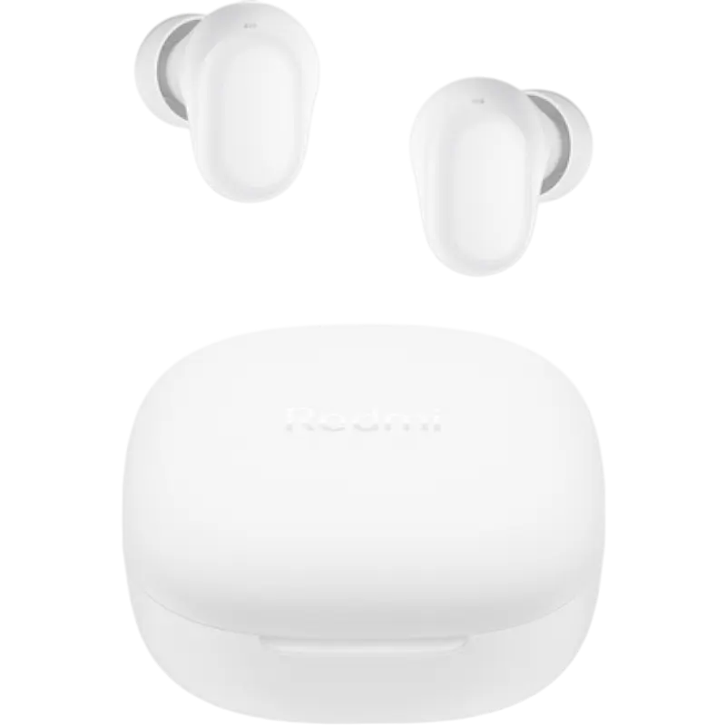 Căști Xiaomi Redmi Buds 6 Play Alb