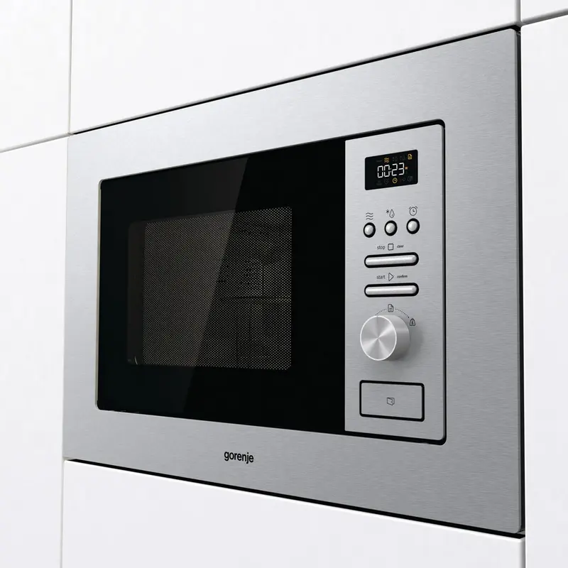 Микроволновая печь Gorenje BM 300 X Нержавеющая сталь