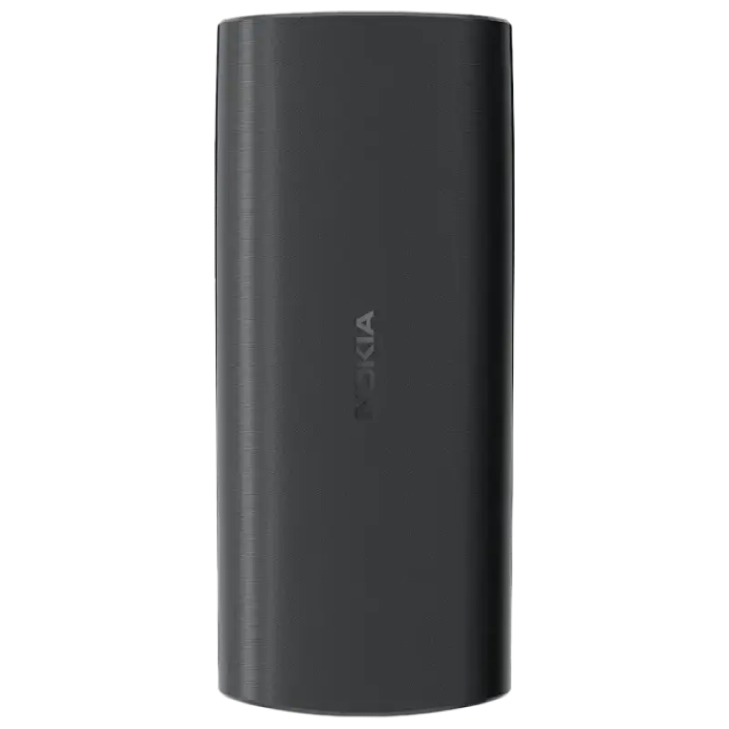 Telefon mobil Cu butoane Nokia 105 4G (2023) Charcoal