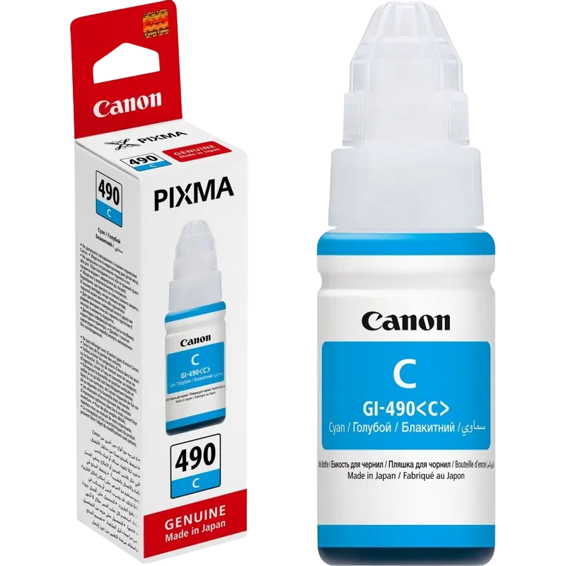 Контейнер с чернилами Canon GI-490