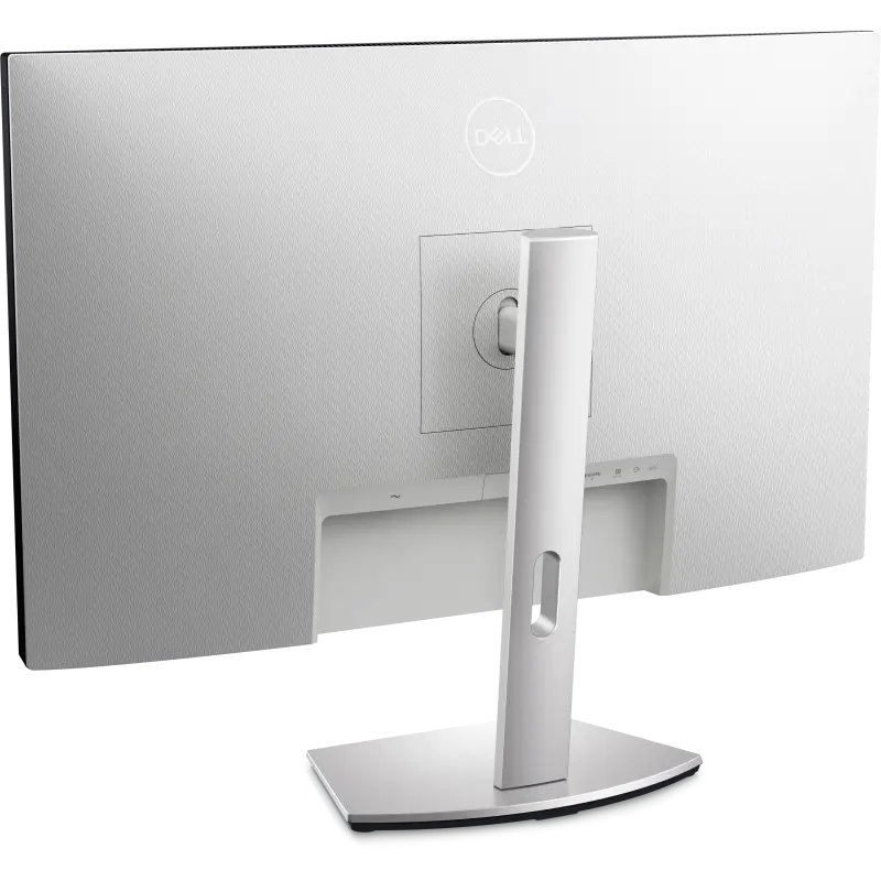 Монитор DELL S2722QC Серебристый