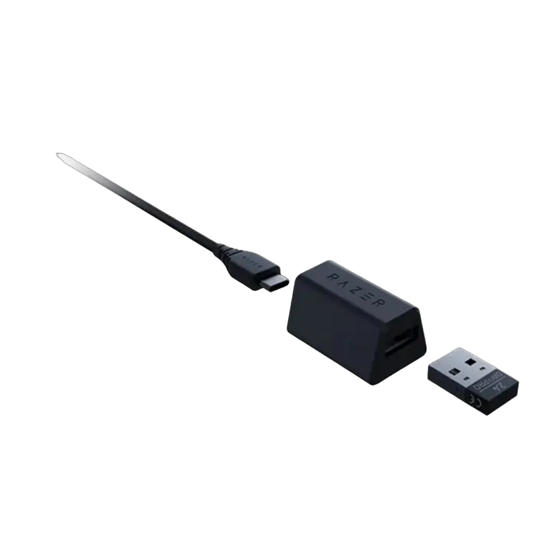 Беcпроводная мышь Razer DeathAdder V3 Pro Беспроводное Чёрный