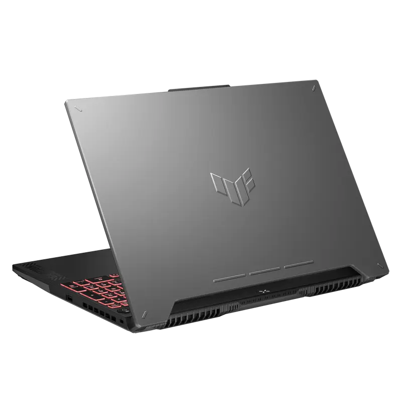 Игровой ноутбук ASUS TUF Gaming A15 FA507UI Mecha Gray
