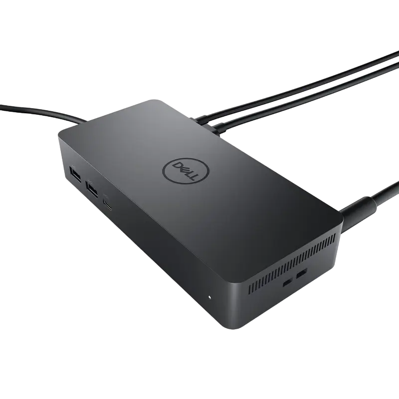 Док-станция DELL UD22 Черный