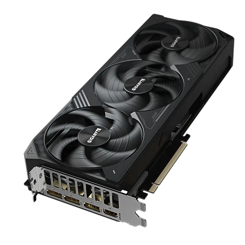 Placă video Gigabyte GeForce RTX 5070 Ti WINDFORCE SFF