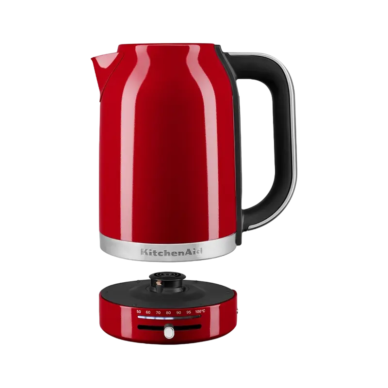 Электрочайник KitchenAid 5KEK1701EER Empire Red