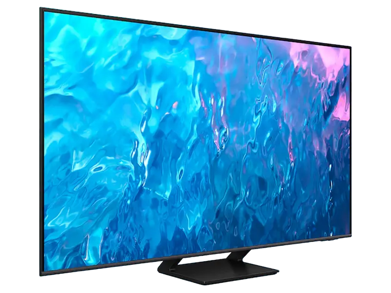 85" QLED SMART Телевизор Samsung QE85Q70CAUXUA Серый