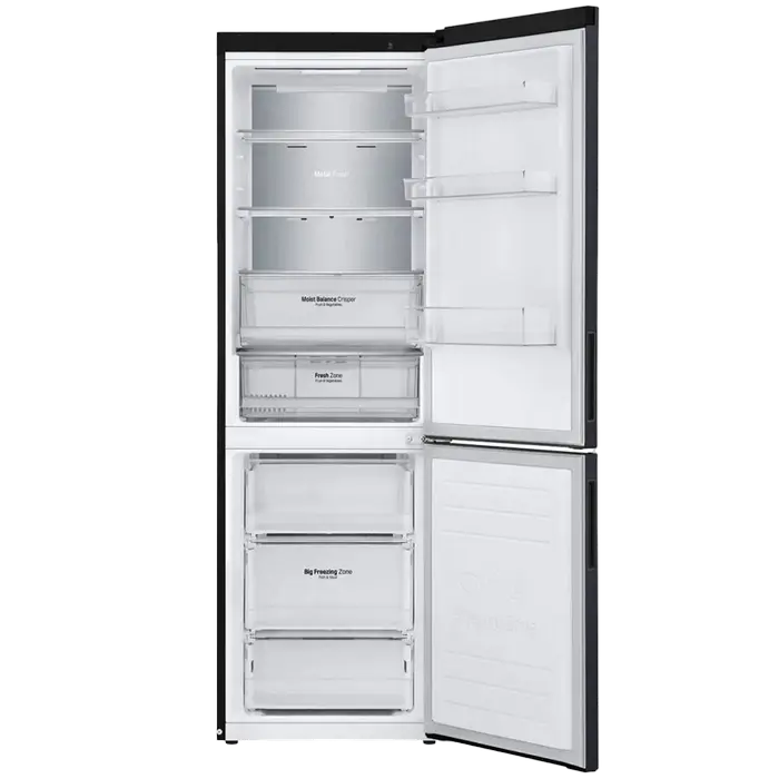 Frigider LG GA-B459CBTL Negru