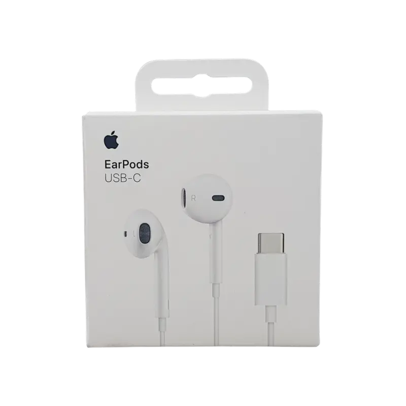 Наушники Apple EarPods USB-C Белый