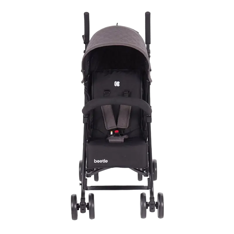 Прогулочная коляска Kikka Boo Beetle Серый