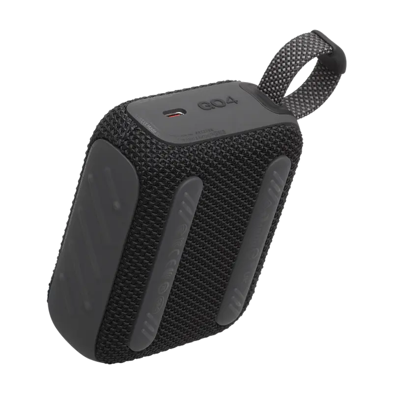 Boxă portabilă JBL GO 4 Negru