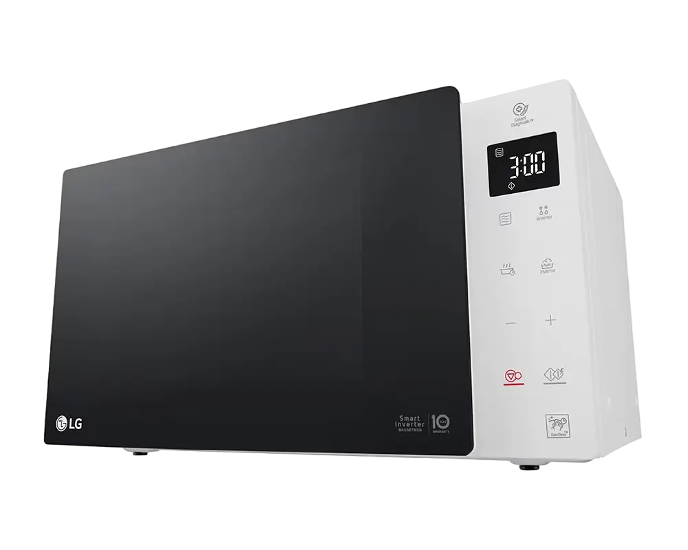 Cuptor cu microunde LG MW25R35GISW Alb