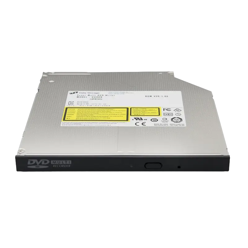 Unitate DVD-RW LG GUD0N Negru