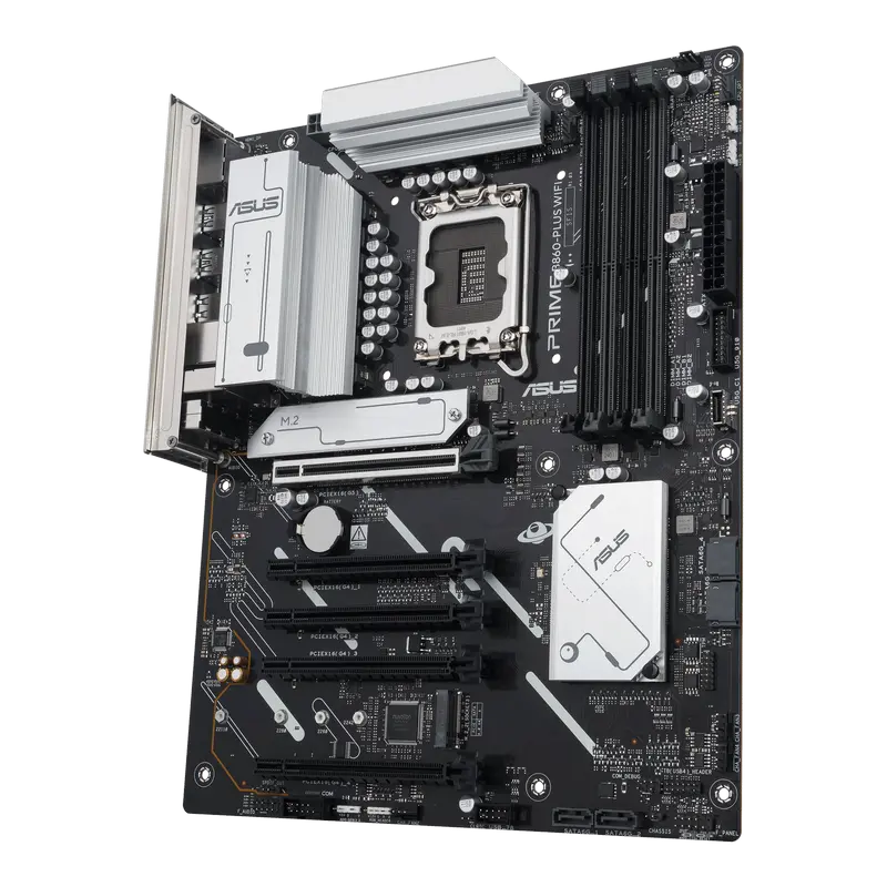 Материнская плата ASUS PRIME B860-PLUS WIFI LGA1851 ATX