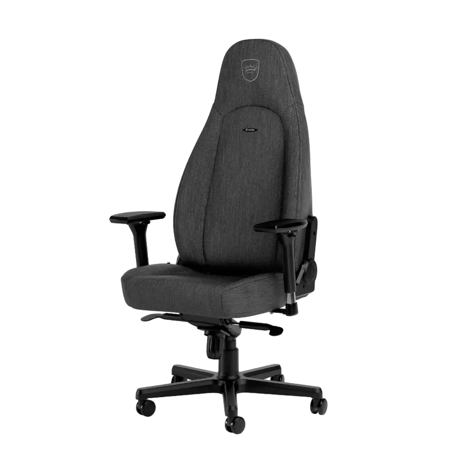 Игровое кресло Noblechairs Icon Ткань Антрацит