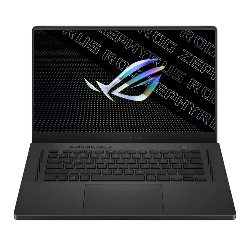 Игровой ноутбук ASUS ROG Zephyrus G15 GA503QM Eclipse Gray