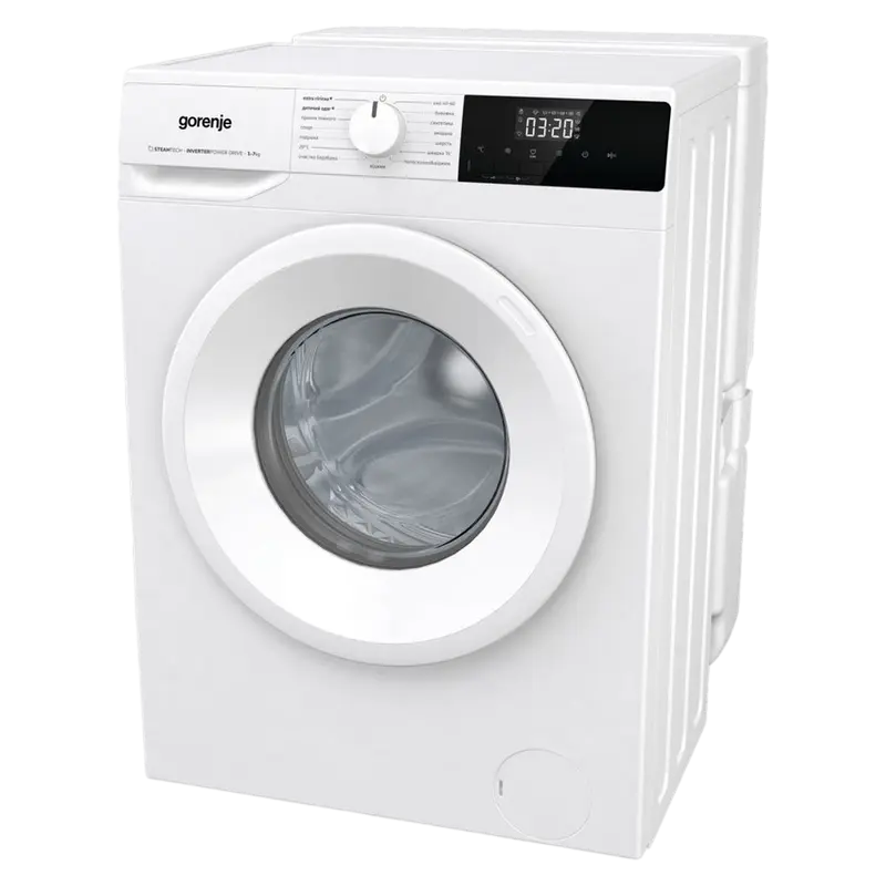 Стиральная машина Gorenje WNHPI72SCSIR/UA Белый
