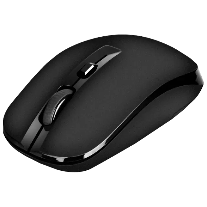 Беcпроводная мышь SVEN RX-260W Беспроводное Чёрный