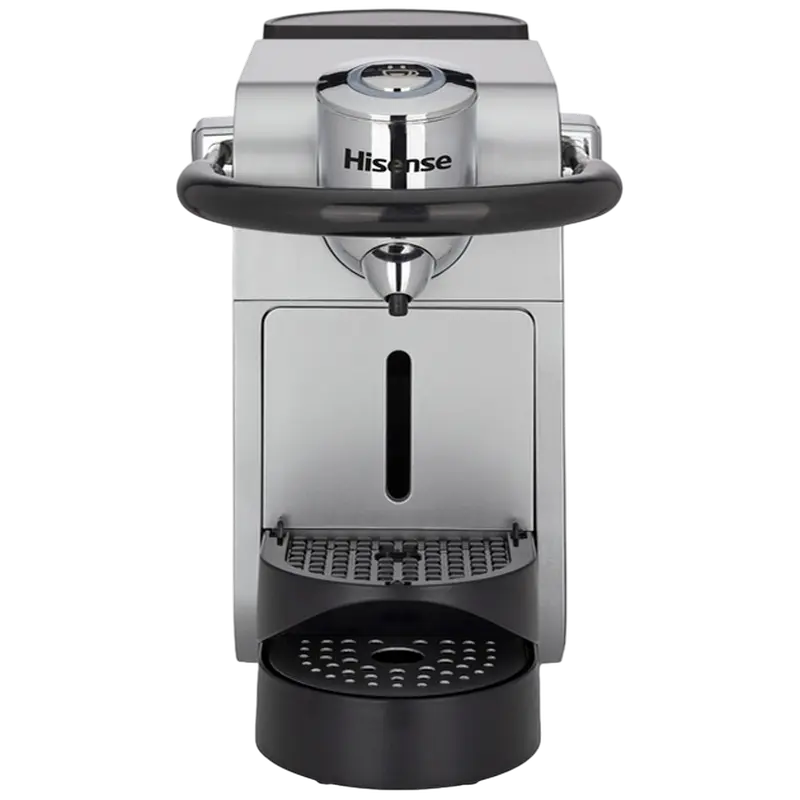 Капсульная Кофеварка Hisense HCM20CS Черный