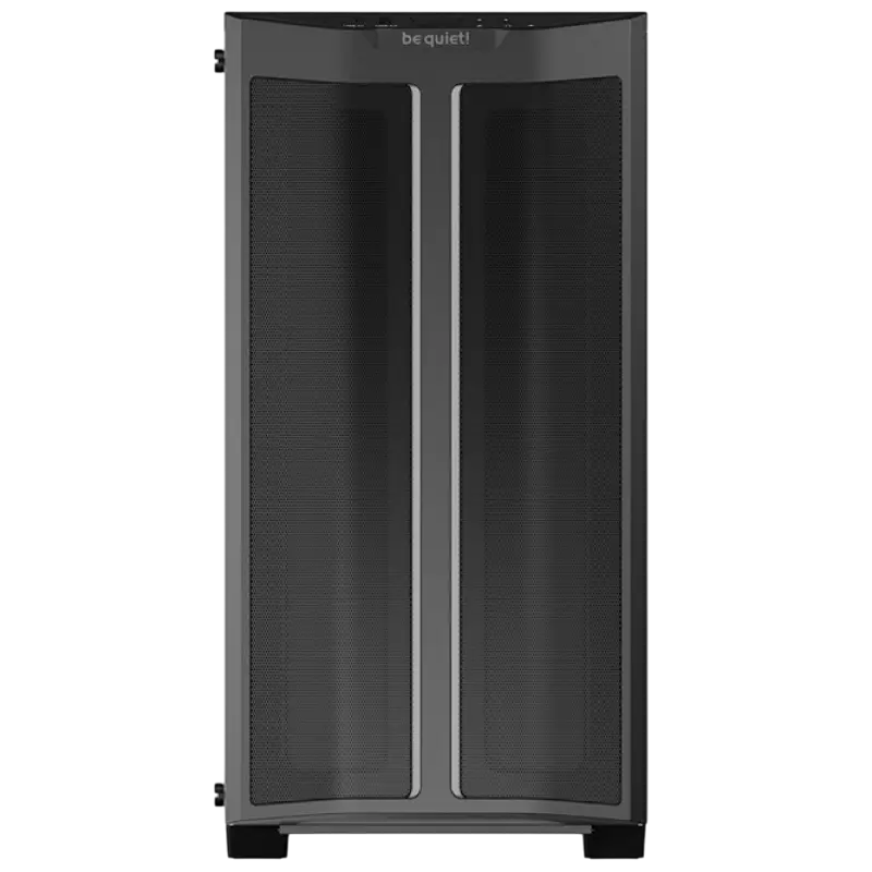 Компьютерный корпус be quiet! PURE BASE 500DX Midi-Tower Черный