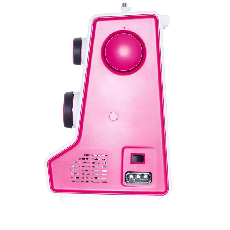 Швейная машина Pfaff Smarter 160s Белый | Розовый