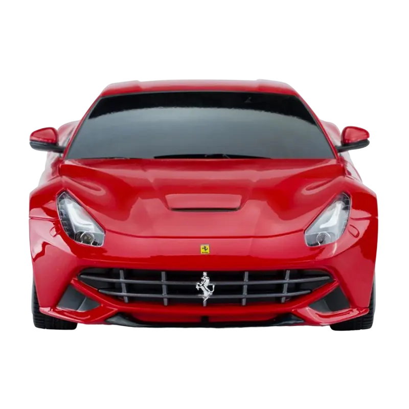 Jucărie cu telecomandă Rastar Ferrari F12 Roșu