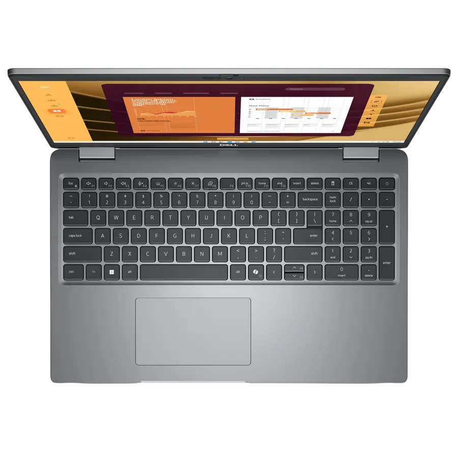 Laptop Business DELL Latitude 5550 Grey