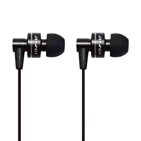 Наушники Awei ES900i Чёрный