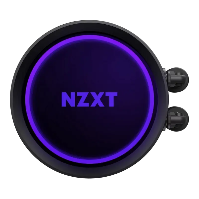 Кулер для процессора NZXT Kraken X63 RGB 140 мм