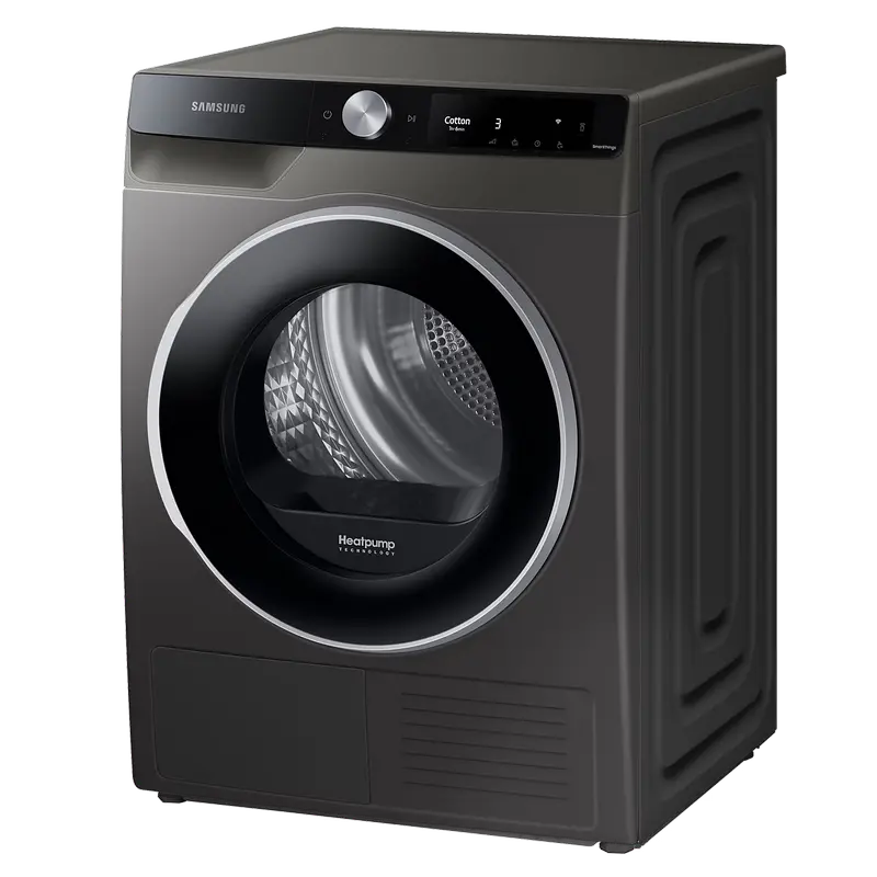 Сушильная машина Samsung DV90T6240LX/S7 Серый