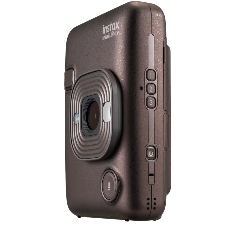 Фотоаппарат моментальной печати instax Mini LiPlay