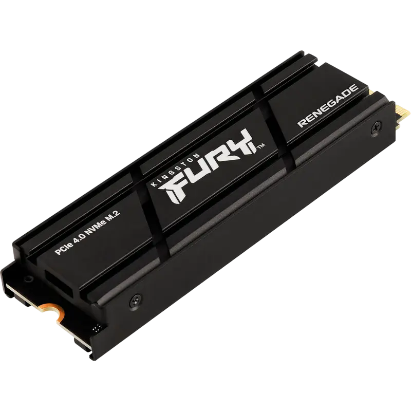 Накопитель SSD Kingston FURY Renegade Heatsink 4000GB